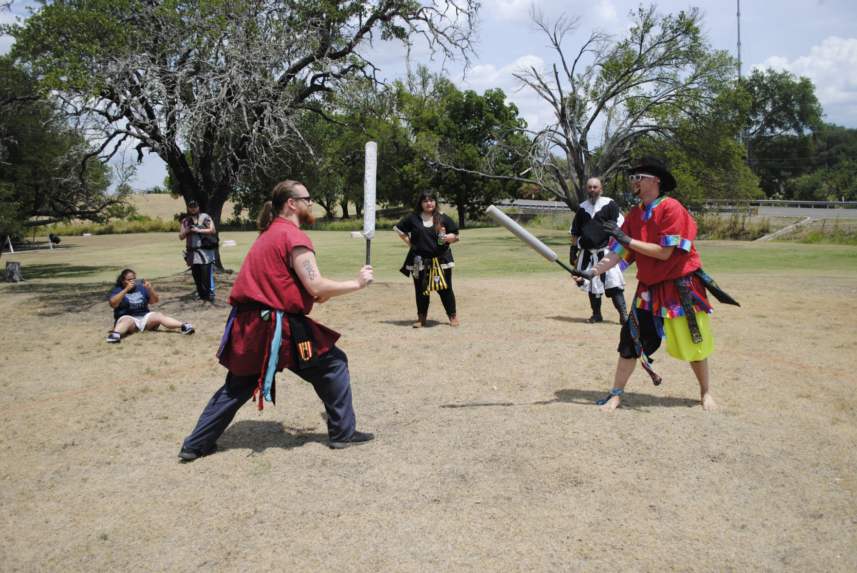 Live-action role playing